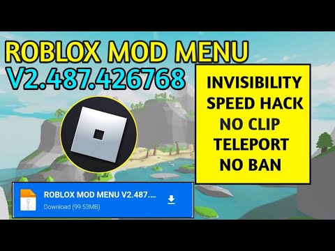 Speed Hack or No Clip on ROBLOX - Kipkis