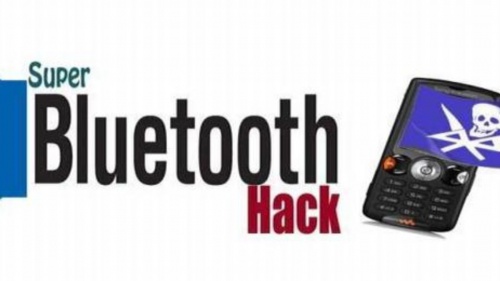Super Bluetooth Hack