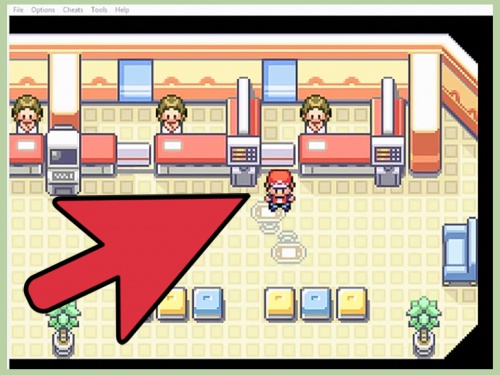 How To Trade Pokemon In Gba Emulator UnBrick.ID