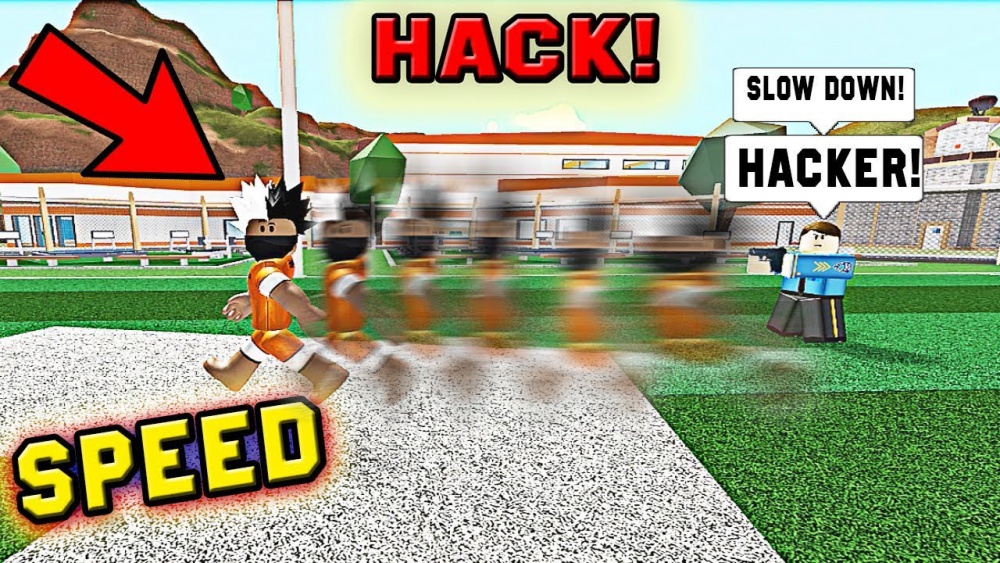 Speed Hack Roblox Kipkis